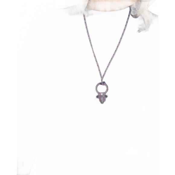 NEW ON THE PLUS SIDE plus size cotton jersey mock turtleneck long sleeve top in - Picture 2 of 3